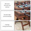 Mini table de soccer sur table 49,21 "
