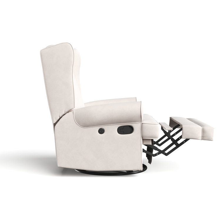 TD® Berceau électrique portable pliable chaise berçante intelligente c –