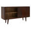 Cevallos 160cm Solid Wood Sideboard