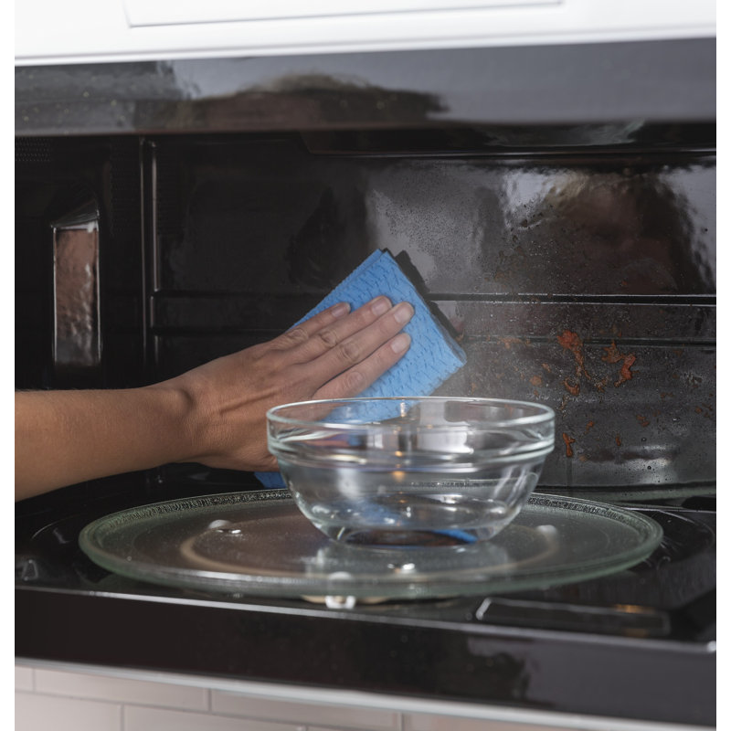 GE Profile 2.1 Cu. Ft. Over-the-Range Sensor Microwave Oven