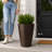 Miley Tall Round Taper Pot Planter-93548280-111181643