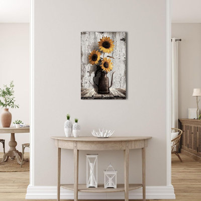 Wrapped Canvas Print