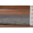 Gray Wool Gabbeh Modern Runner Rug 3x10