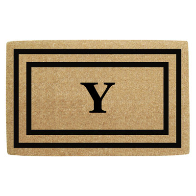 McClain Outdoor Doormat
