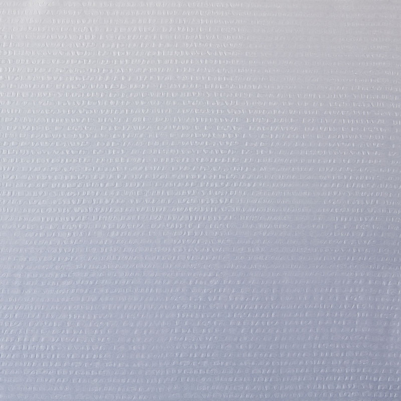 Blue Ombre Seersucker Fabric Shower Curtain 72" x 72"