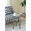 D17x26.5" Gilbert Side Table