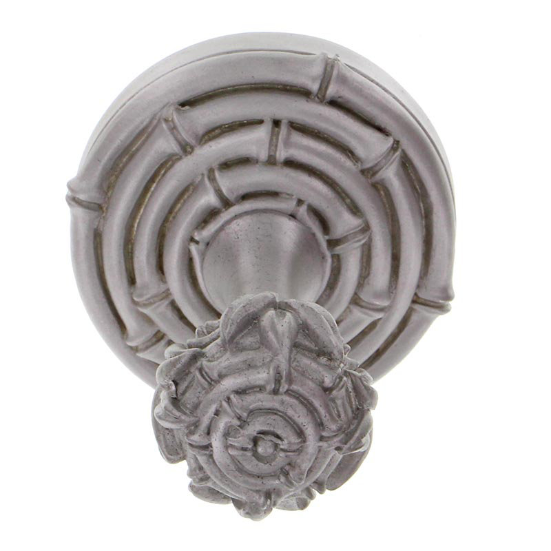 Palmaria Robe Hook, Satin Nickel