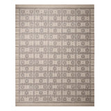 Rug & Kilim’S Scandinavian Inspired Beige-Brown And Blue Kilim Rug