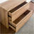 Devi Oak Wood Closet System
