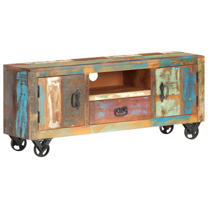 Ingiburgh Unfinished TV Stand for TVs up to 50"