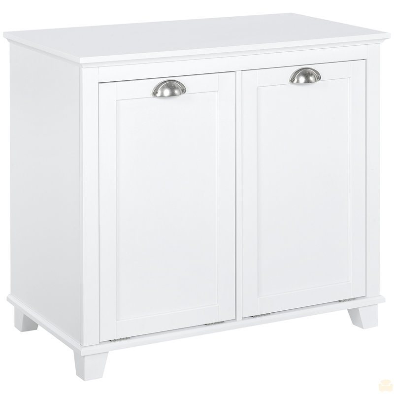 Armoire de salle de bain Tilt-Out