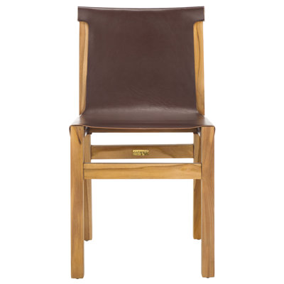 Cambell Teak Side Chair