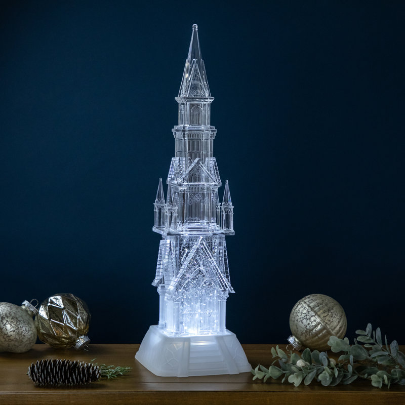 Christmas No Animal(s) Snow Globe
