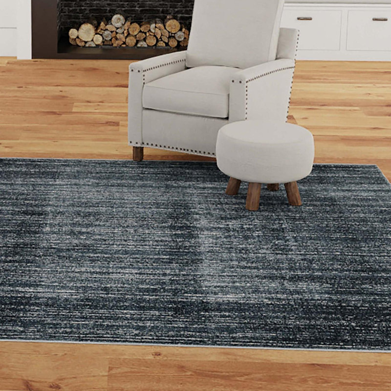 Teydgha Jill Zarin Madison Avenue Uptown Rug, Square 7'10"