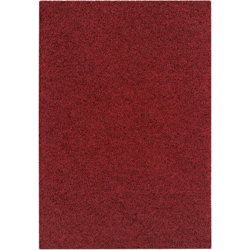 Avett Solid Colour Area Rug, Rectangle 120 x 160cm
