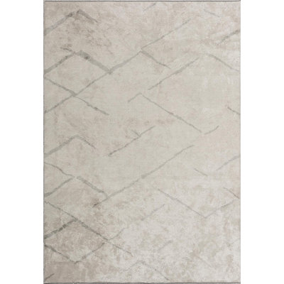 Triangle abstrait moderne