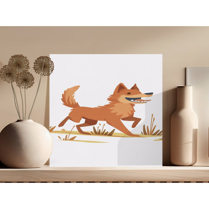 Risher Wrapped Canvas Print Set, 20x20