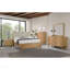 Light Ash 6-Drawer Bedroom Dresser-1311836929