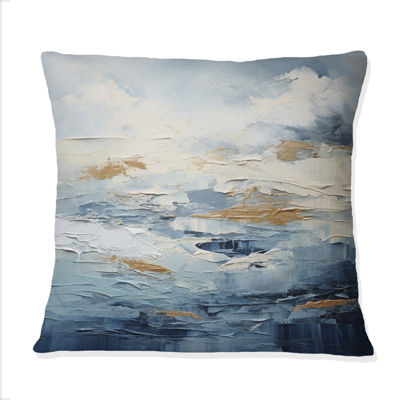 Coussin Beach Beach Scandinavian Solitude III