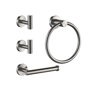 Brushed Nickel
