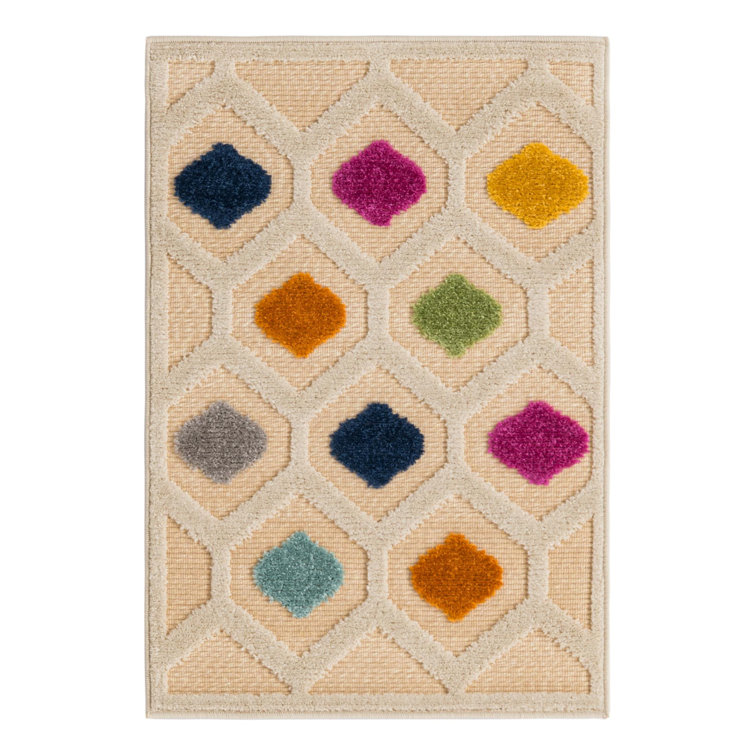 Noord Aruba Indoor/Outdoor Rug