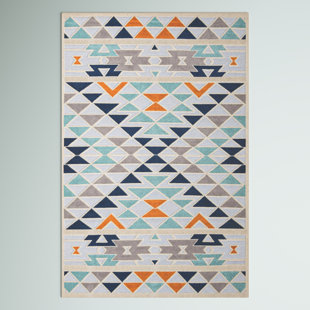 Tapis intérieur / extérieur pour enfants Aceves