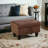 Rehmaan Upholstered Storage Bench-849662627