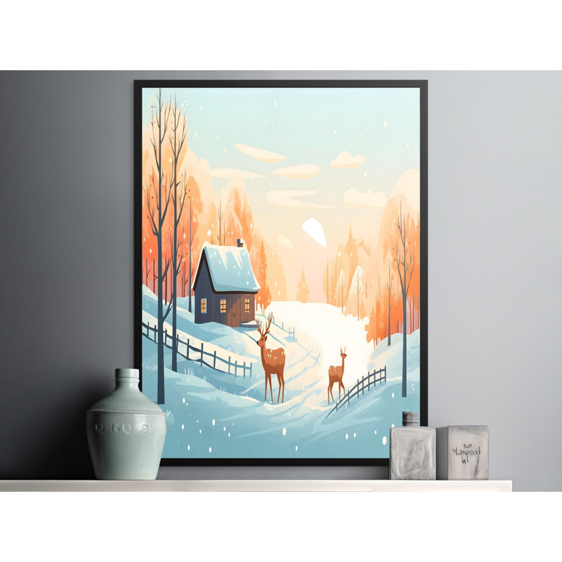 Willette No Frame Print, 8x10