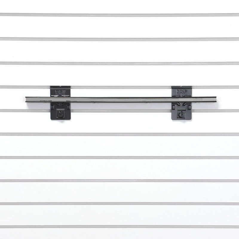 Murarilal Steel Slatwall Slatwall / Pegboard Kit
