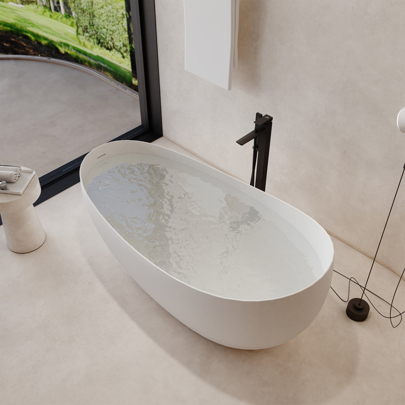 Baignoire autoportante Crestone