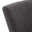 Chaise d'appoint rembourrée Lancaster-18102205