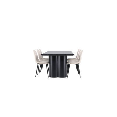 Norfolk 6 - Person Dining Set