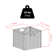Rebrilliant Melanie Rattan Basket