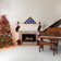 8.6'' H x 17'' W Solid Wood Display Case