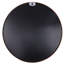 Miroir rond en métal doré 36 po-1994242237-1994242239