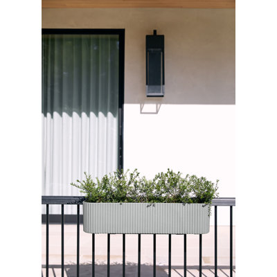 Veradek Demi Series Railing Planter 36" Planter