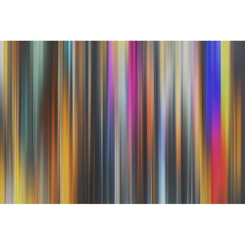 «Starine City Night Lights» par - impression sur toile tendue, H 8 po x l 12 po
