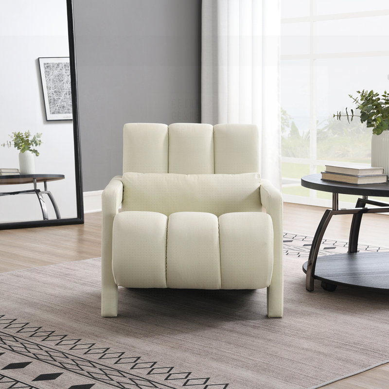 Confortable et élégant pour le salon et la chambre à coucher, Beige