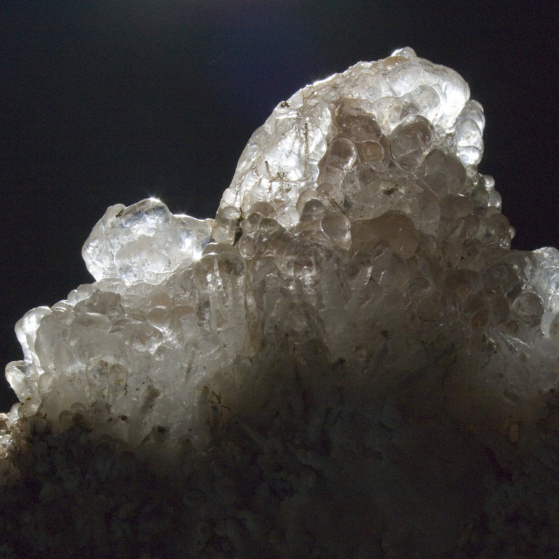 Hyalite Opal - SW/UV Reactive