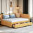 Kaydhen Upholstered Daybed-364851492