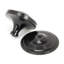 Art Deco Centre Door Knob-51983621