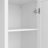 85.2''H Hall Tree with Bench and 3 Hooks, Modern Entryway Storage Organizer Cabinet with 4 Doors, 1 Drawer and Adjustable Shelves for Hallway, Entryway, Living Room-814876148