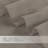 Dawan Faux Linen Semi-Sheer Grommet Curtain Panels-2034590668-2034590656