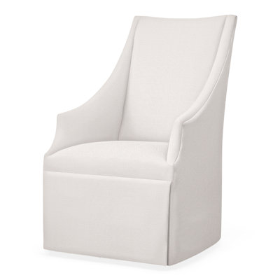 Stocked Meadow Host Chair With Casters