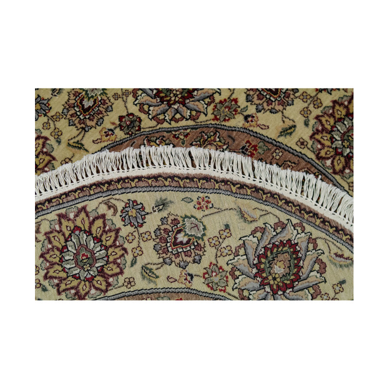 Wool Oriental Area Rug