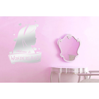 Entertainment Wall Decal