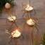 Alazaya Metal Tabletop Candlestick