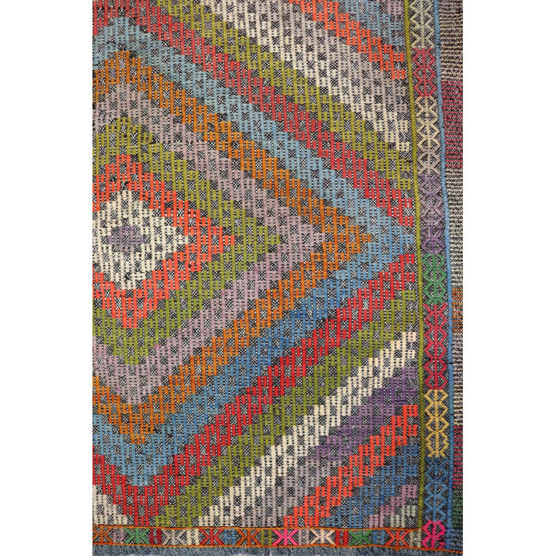 Jijim One-of-a-Kind 6'8" X 9'4" Area Rug