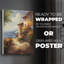 Paysages série CCLIX - Impression sur toile seulement - NON-CADRE-567447320
