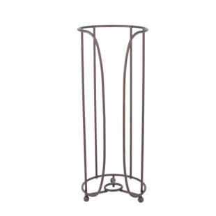 Free Standing Toilet Paper Holder